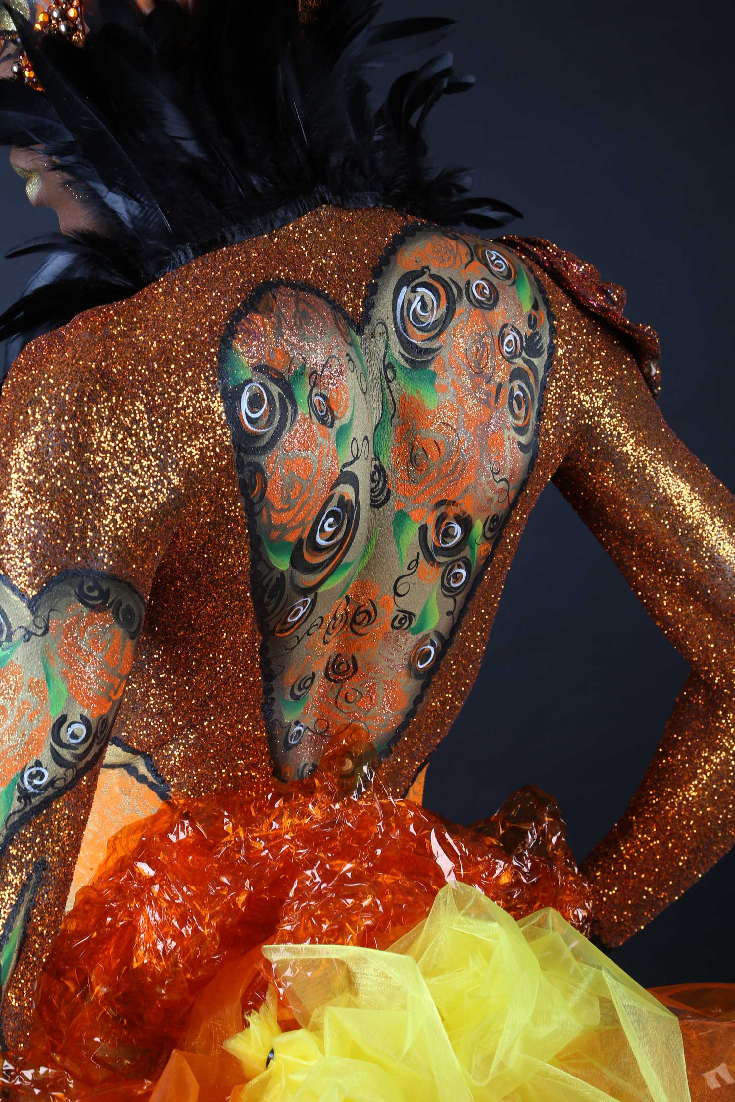 Body Painting Archives Follies Face And Body Painters